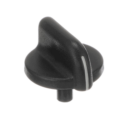KitchenAid Cooktop Burner Control Knob - Black KGCT365XWH1