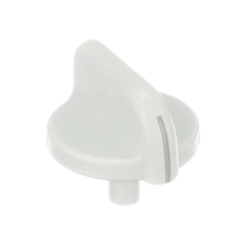 KitchenAid Cooktop Control Knob - White KGCT365XBL3