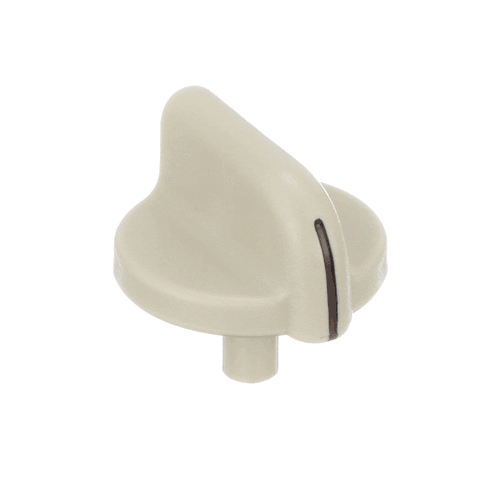 KitchenAid Cooktop Burner Control Knob - White KGCT365XAL3