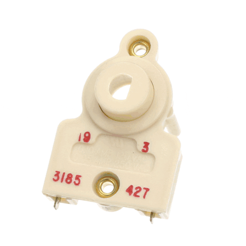 Whirlpool Part# WP3185427 Spark Ignition Switch (OEM)