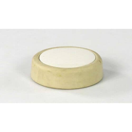 Whirlpool Part# WP3364293 Timer Knob (OEM) Bisque