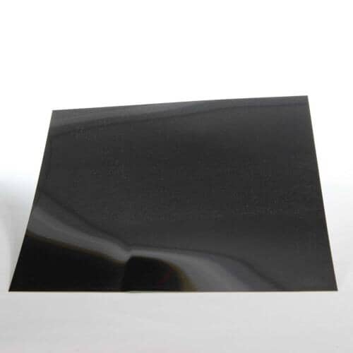 Whirlpool Dishwasher Door Reversible Panel (Black/White) WP3369769