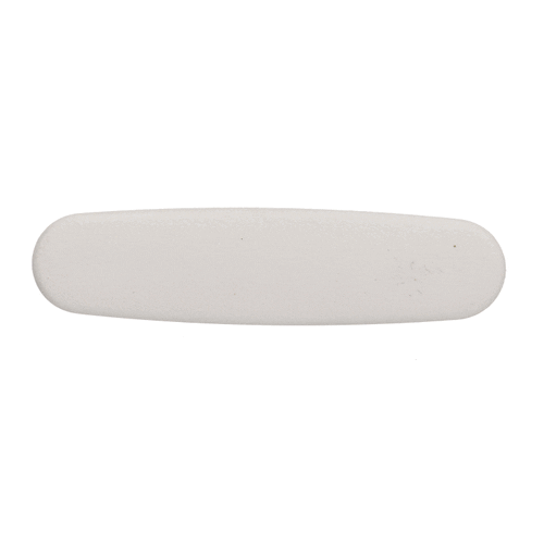 Whirlpool Part# WP3379941 Dishrack Track Stop Clip (OEM)