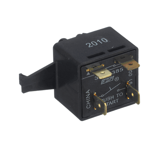Whirlpool Push to Start Switch - WP3395385