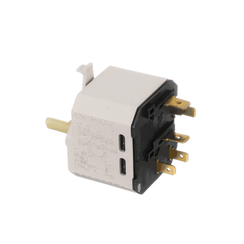 Whirlpool Part# WP3398096 Push to Start Switch (OEM)