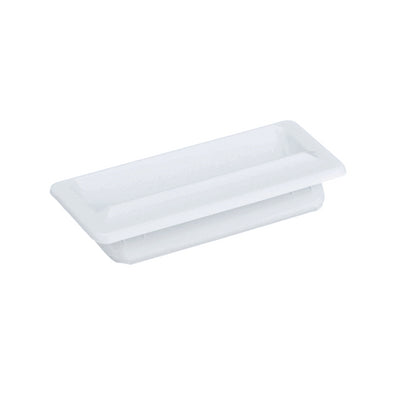 Whirlpool LER4634BQ1 Door Handle (White internal) Genuine OEM