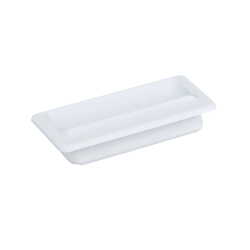Whirlpool Door Handle (White internal) WP3405184