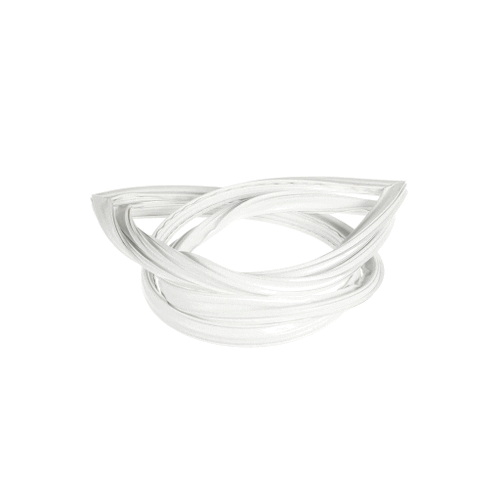 Whirlpool Part# WP4-65151-001 Freezer Door Gasket (OEM)