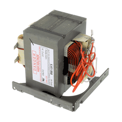 Whirlpool Microwave High Voltage Transformer WP4375286