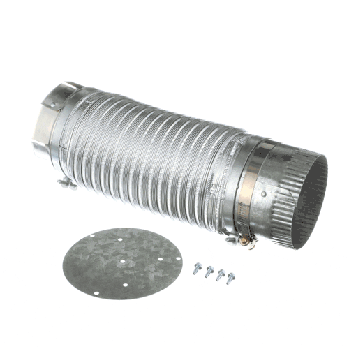 Whirlpool Side Exhaust Venting Kit WP528P3