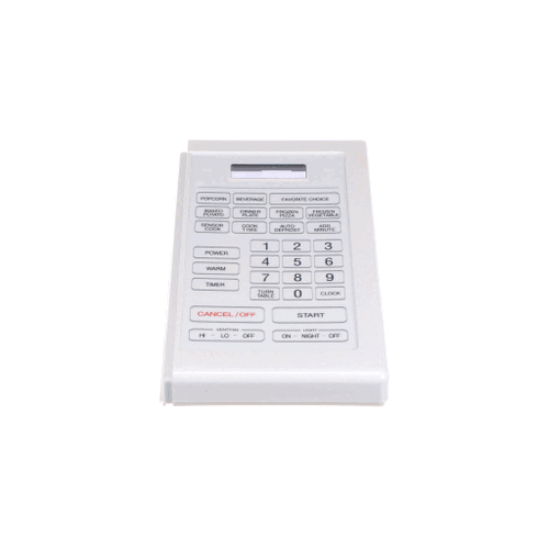 Whirlpool Part# WP56001315 Control Panel (OEM)