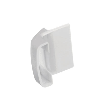 Whirlpool Part# WP61002112 Shelf Retainer Bar End Cap (OEM)