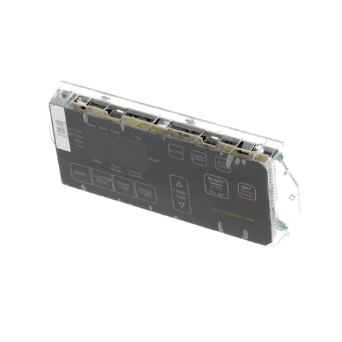 Whirlpool Clock/Electronic Control Board WP6610456
