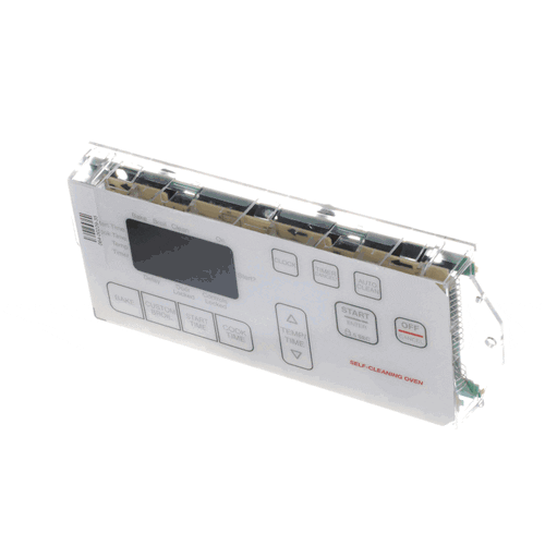 Whirlpool Oven Electronic Control with Overlay (White) WP6610457