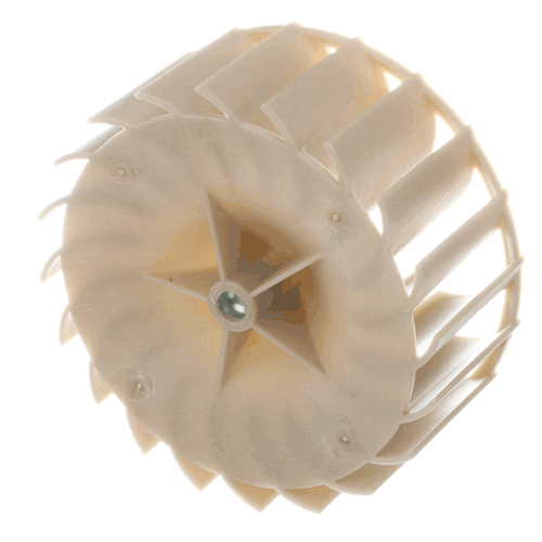Whirlpool Blower Wheel (approx 7.5in x 3in) WP697772