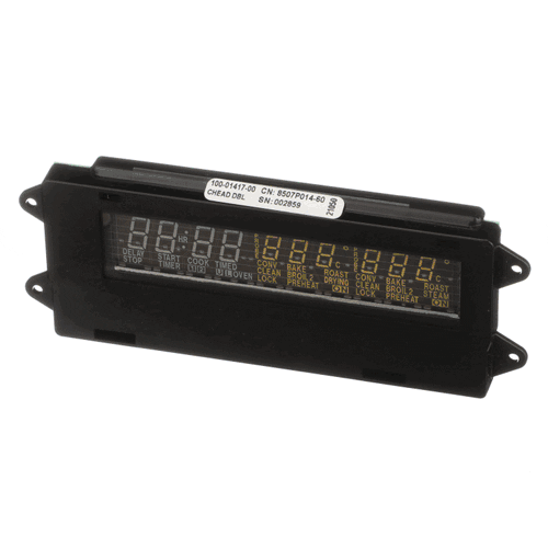 Jenn-Air WW30430P Range Clock Display Control Board