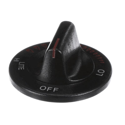 Whirlpool Part# WP74001253 Knob (OEM) Top