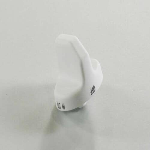 Whirlpool Part# WP74002446 Burner Knob (OEM)