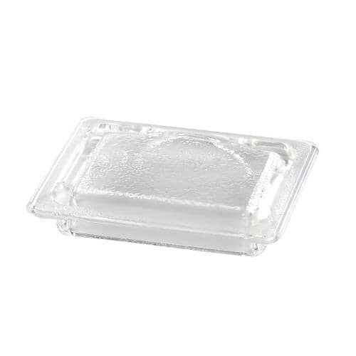 Whirlpool Part# WP74004607 Light Lens (OEM)