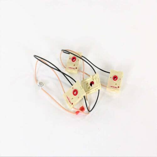 Amana Cooktop Igniter Switch and Harness Assembly AKS3040BCC
