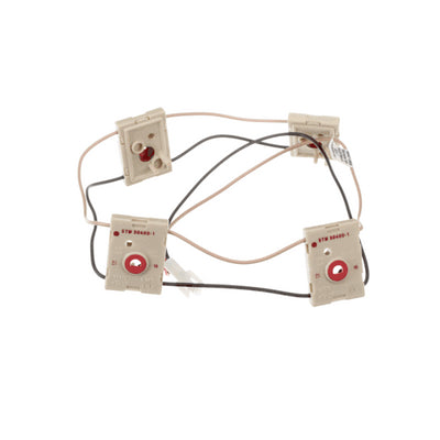 Whirlpool Igniter Switch and Harness Assembly WP74007696