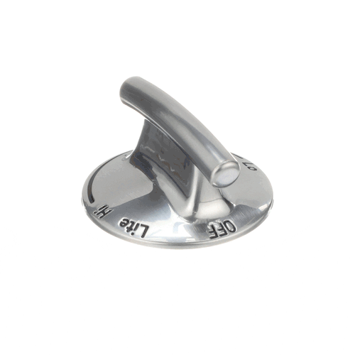 Whirlpool Part# WP74009147 Surface Burner Knob (OEM)