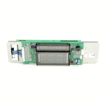 Whirlpool Clock Display Control Board WP74009714