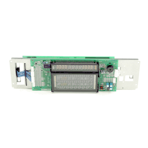 Whirlpool Clock Display Control Board WP74009714