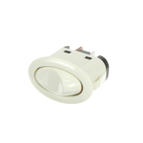 Whirlpool Part# WP74010226 Rocker Switch (OEM)