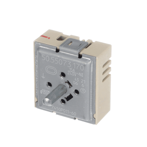 Whirlpool Surface Element Switch WP74010824