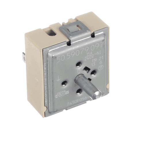 Whirlpool Infinite Switch WP74011489
