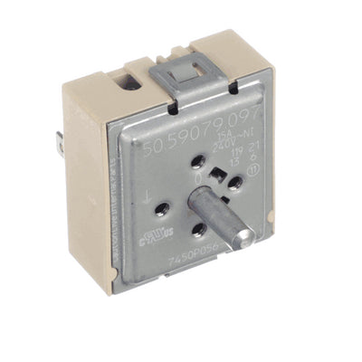 Jenn-Air JES9860CAS01 Infinite Switch Genuine OEM