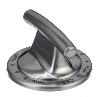 Whirlpool Burner Control Knob (Left, Rear) WP74011550