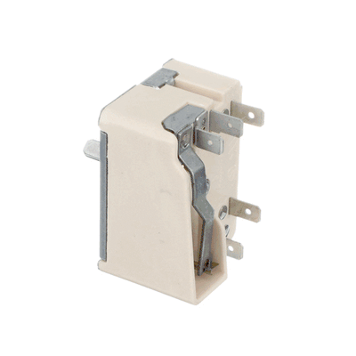 Whirlpool GY399LXUQ04 Surface Element Control Switch (6 in) Genuine OEM
