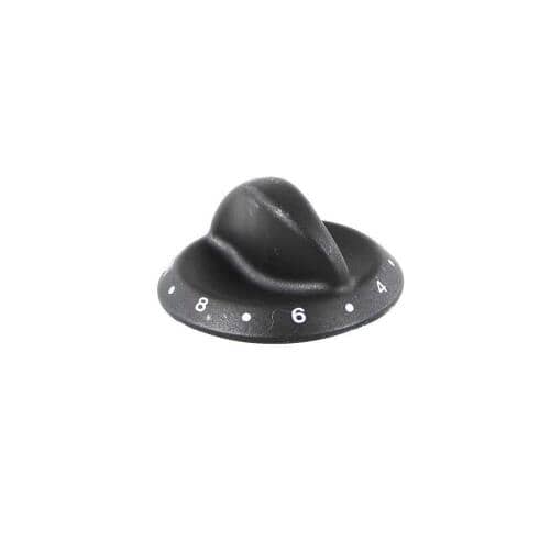 Jenn-Air Cooktop Surface Burner Knob (Black) JED8230ADB14