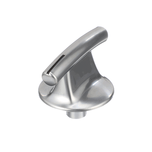 Jenn-Air Cooktop Burner Control Knob (Chrome) JEC8430ADB