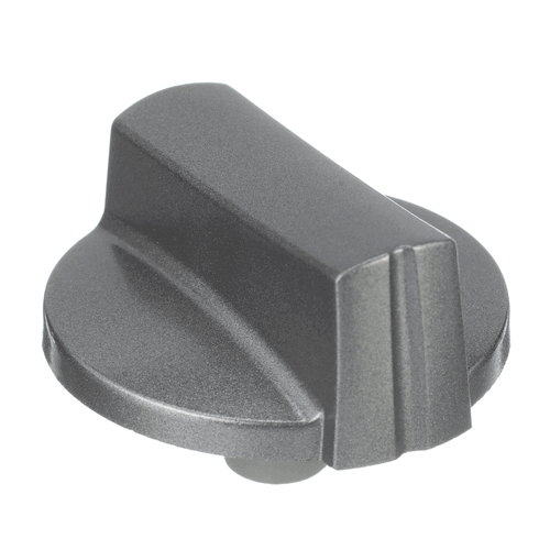 Whirlpool Cooktop Control Knob (Silver) WP7737P412-60