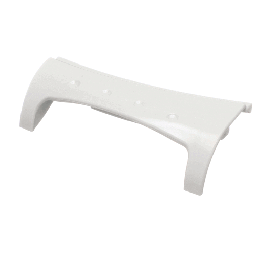 Whirlpool GHW9150PW0 Front Load Washer Door Handle (White) Genuine OEM