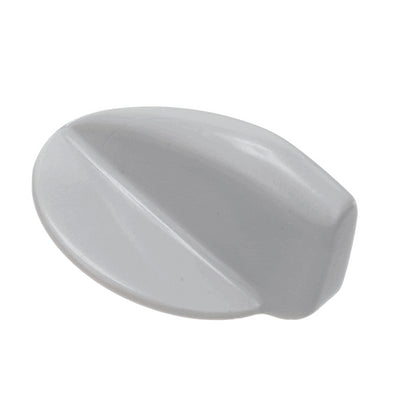Whirlpool Washing Machine Control Knob (White) GHW9400PT4