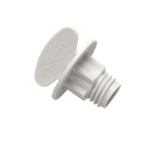 Whirlpool Part# WP8268873 Lower Spray Arm Nut (OEM)
