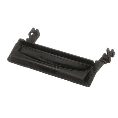Whirlpool Dishwasher Door Handle Latch (Black) WP8269117