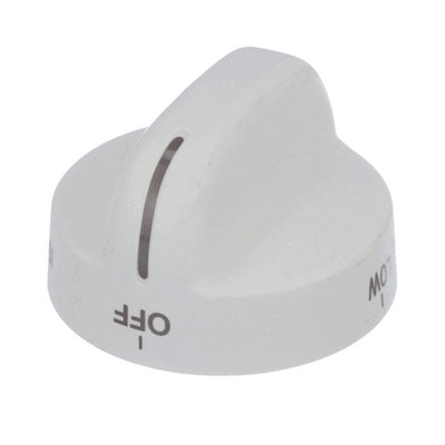 Whirlpool Range - Oven/Stove Range Burner Control Knob (Bisque) SF367LEKT2