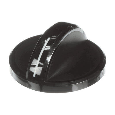 Whirlpool Part# WP8286057BL Control Knob - Black (OEM)