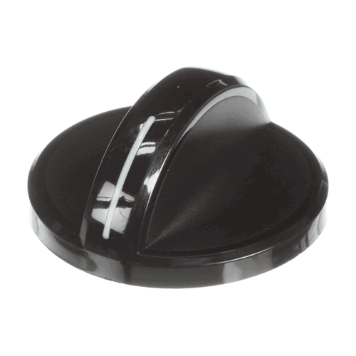 Whirlpool Part# WP8286057BL Control Knob - Black (OEM)