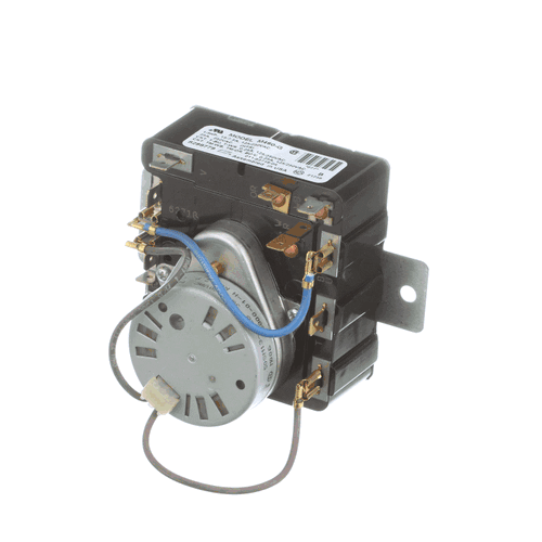 Maytag MEDC400VW0 Washer Left Timer