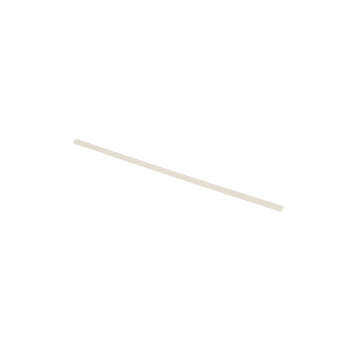 Whirlpool Part# WP8523167 Door Trim (OEM)