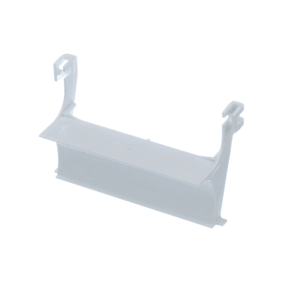 Whirlpool Door Handle - White WP8534985