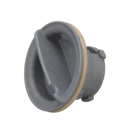 Whirlpool GU2300XTVB1 Rinse-Aid Dispenser Cap (Blue) Genuine OEM