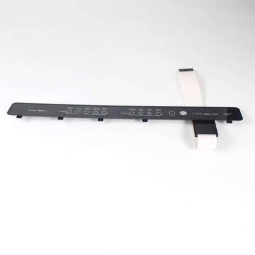 Whirlpool Part# WP8572205 Touchpad Overlay (OEM) Black