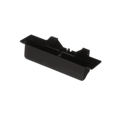Whirlpool Control Panel Door Handle (Black) WP9743903